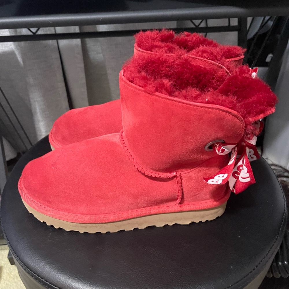 Mini Bailey Ugg Boots - image 2